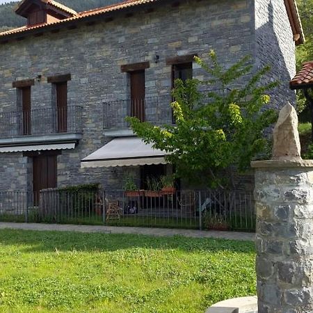 הוילה בייסקאס Casa Sierra De Limes 4 מראה חיצוני תמונה