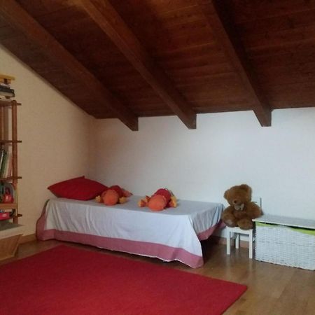 הוילה בייסקאס Casa Sierra De Limes 4 חדר תמונה
