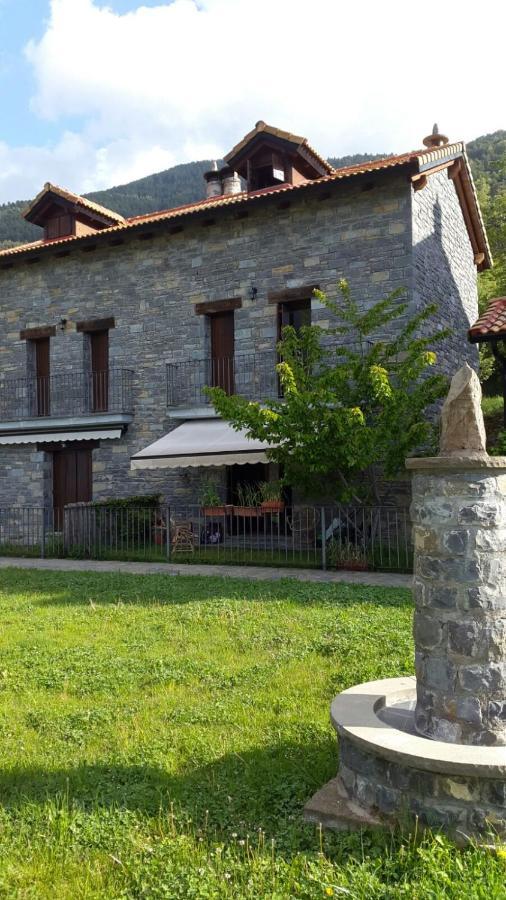 הוילה בייסקאס Casa Sierra De Limes 4 מראה חיצוני תמונה