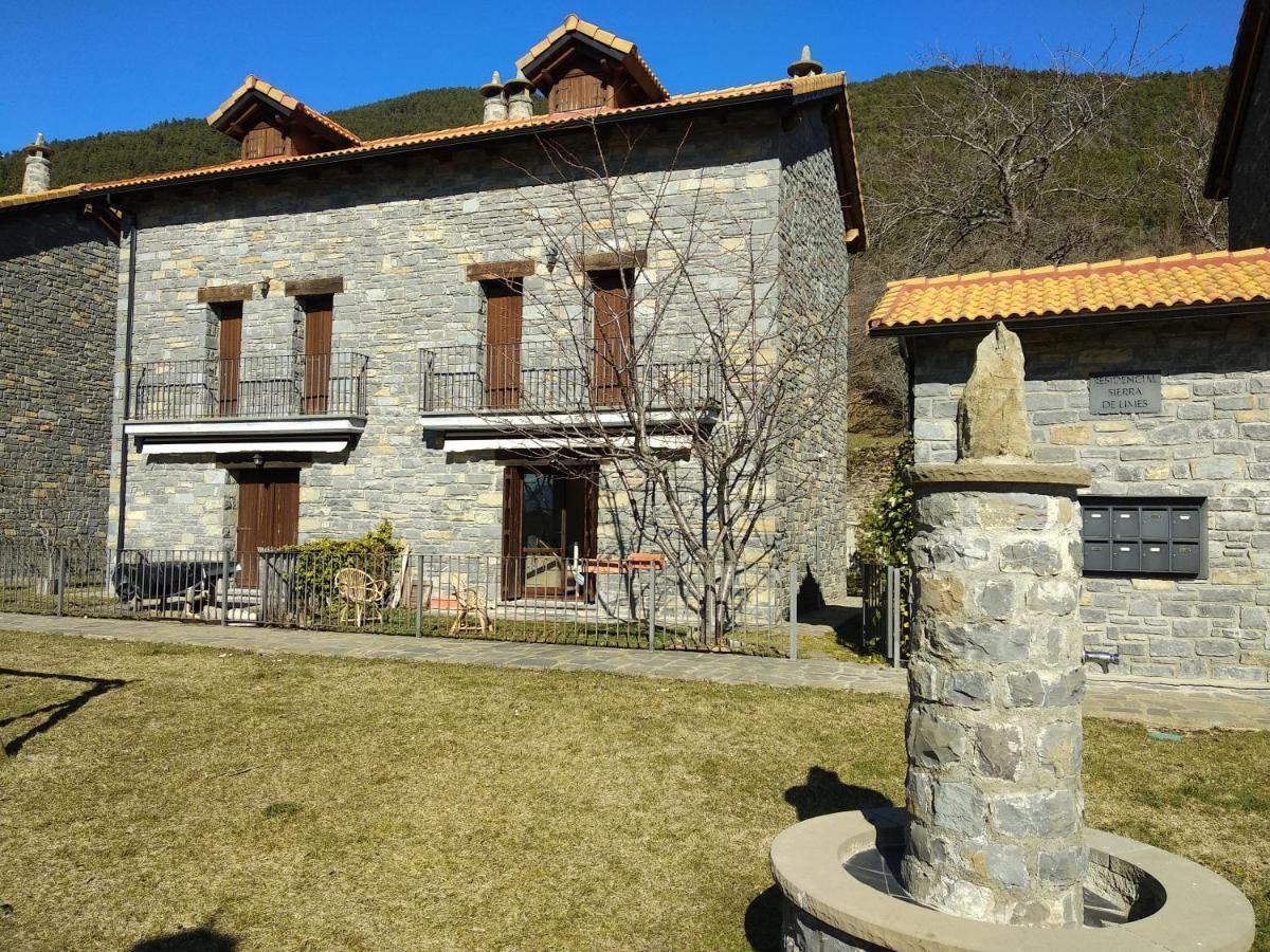 הוילה בייסקאס Casa Sierra De Limes 4 מראה חיצוני תמונה