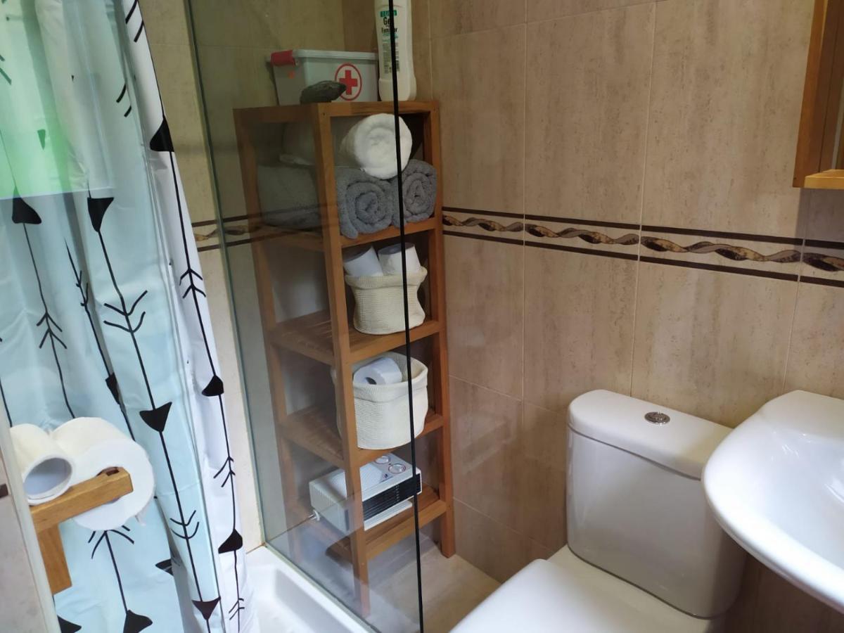 הוילה בייסקאס Casa Sierra De Limes 4 מראה חיצוני תמונה