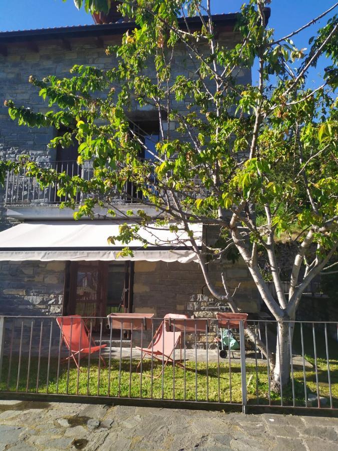 הוילה בייסקאס Casa Sierra De Limes 4 מראה חיצוני תמונה