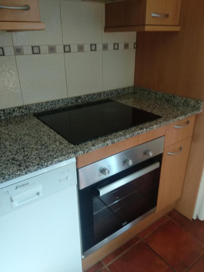 הוילה בייסקאס Casa Sierra De Limes 4 מראה חיצוני תמונה